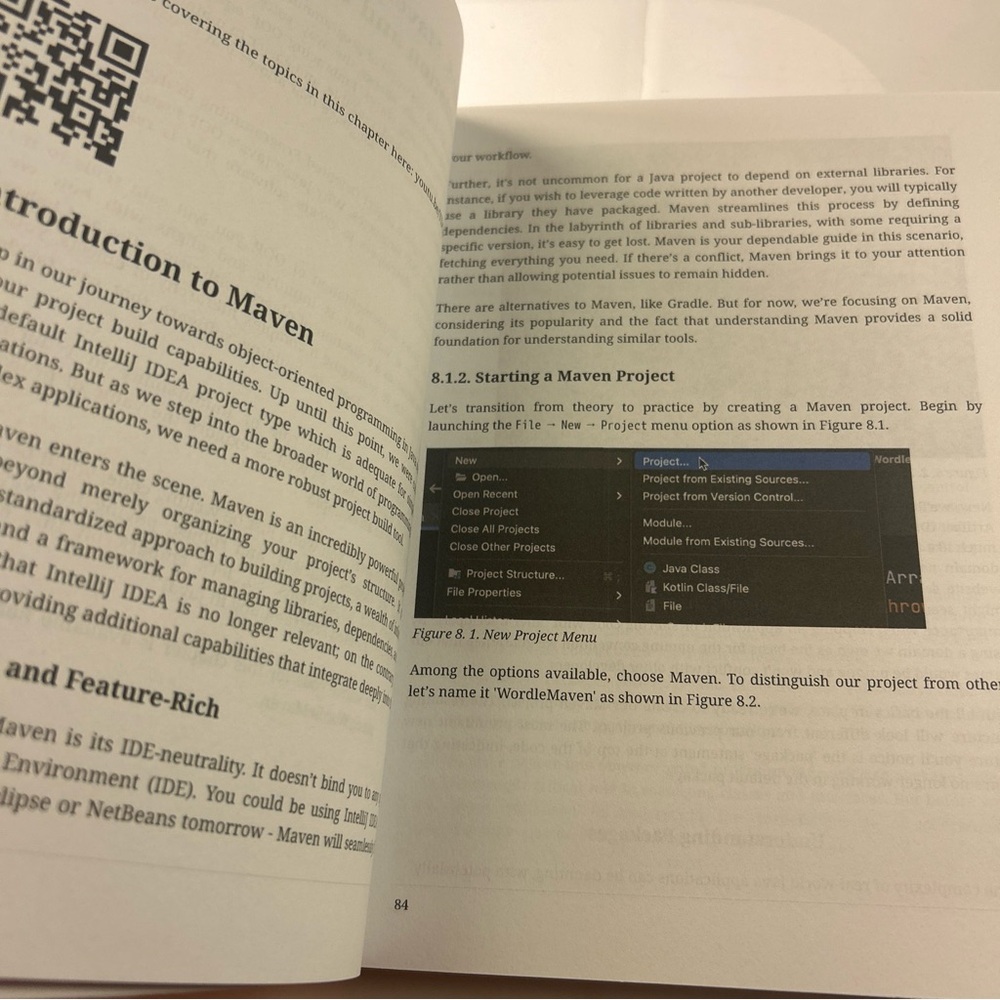 Java Basics: A Practical Introduction to Full-Stack Java by Shai Almog Paperback - Picture 8 of 14